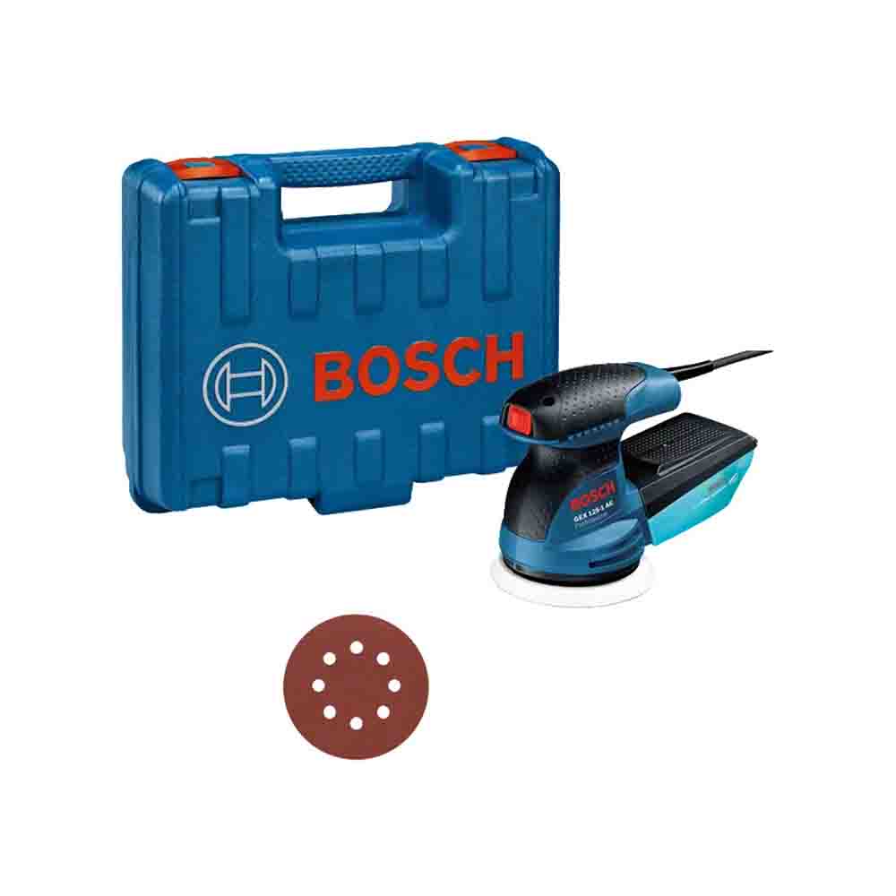 Bosch GEX 125-1 AE Orbit Sander 250W