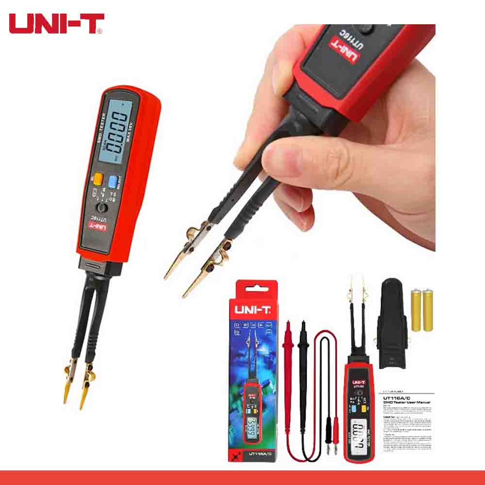 UNI-T SMD Testers