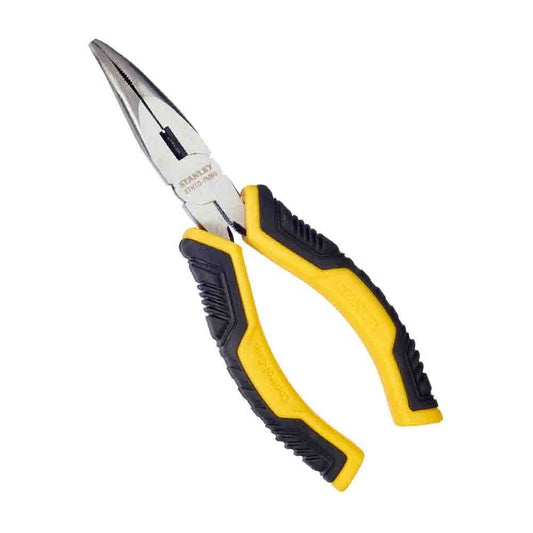 Stanley® Long Bent Nose Pliers Dynagrip