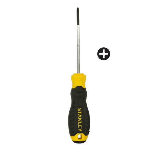 STANLEY Phillips Screwdriver Cushion Grip