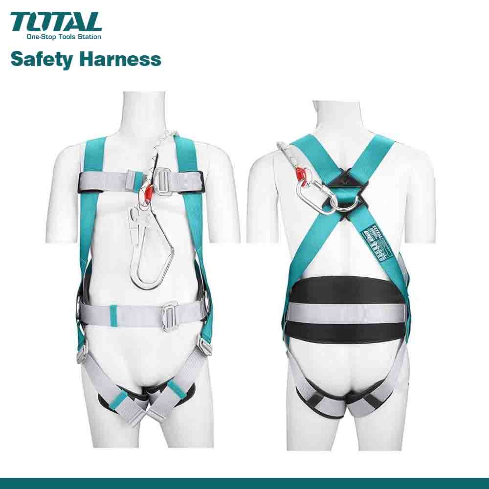 TOTAL Full-Body Safety Harness