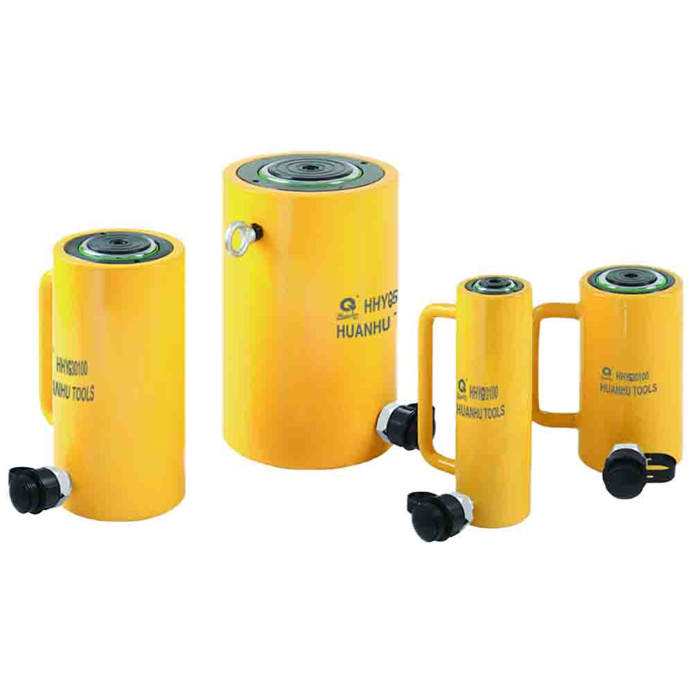 TLP Hydraulic Cylinders - Single Acting