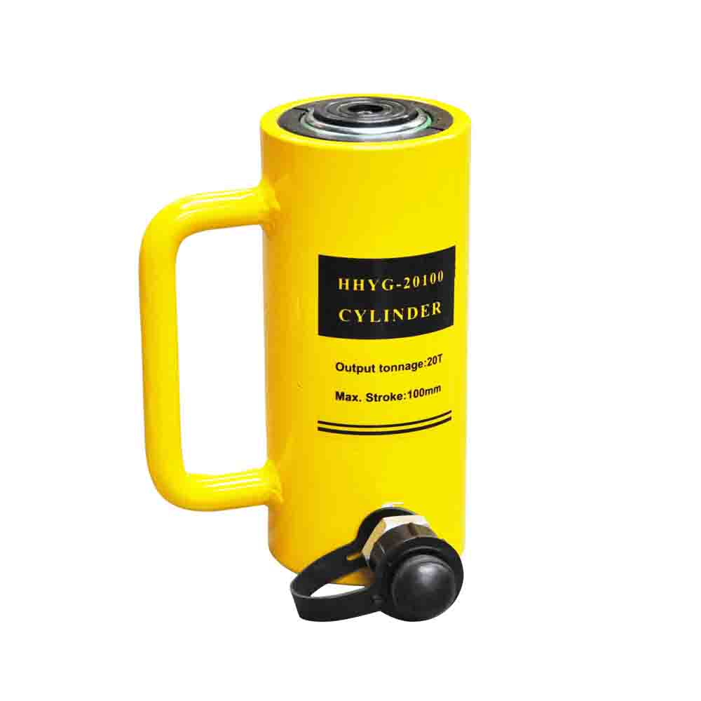 TLP Hydraulic Cylinders - Single Acting