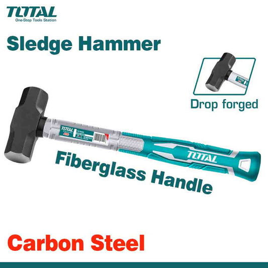 TOTAL Sledge Hammer (2-10lb)