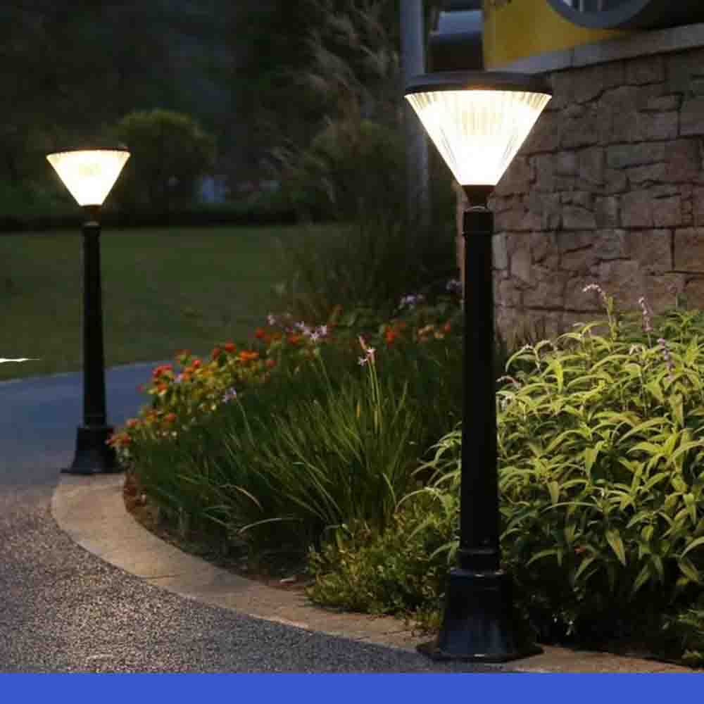 SE Solar Garden Lights