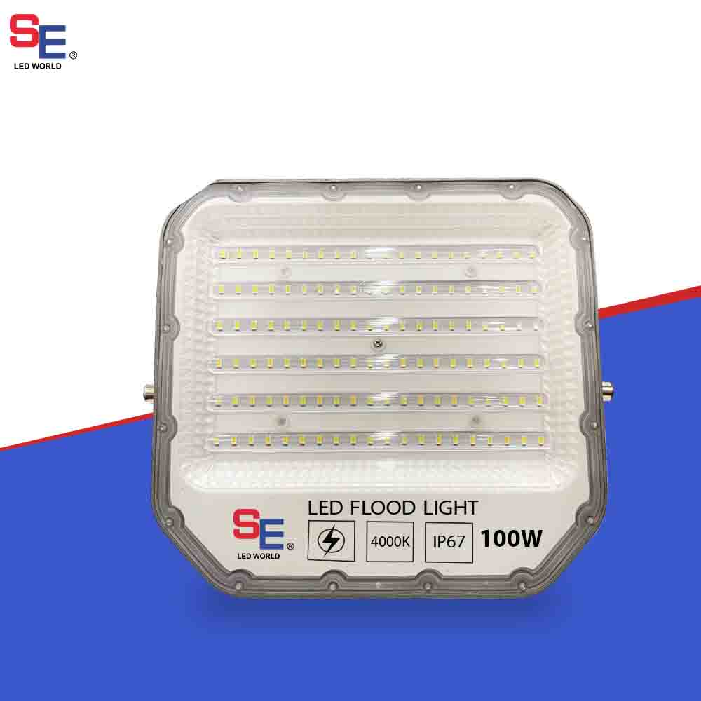 SE LED Flood Lights (Star Series)