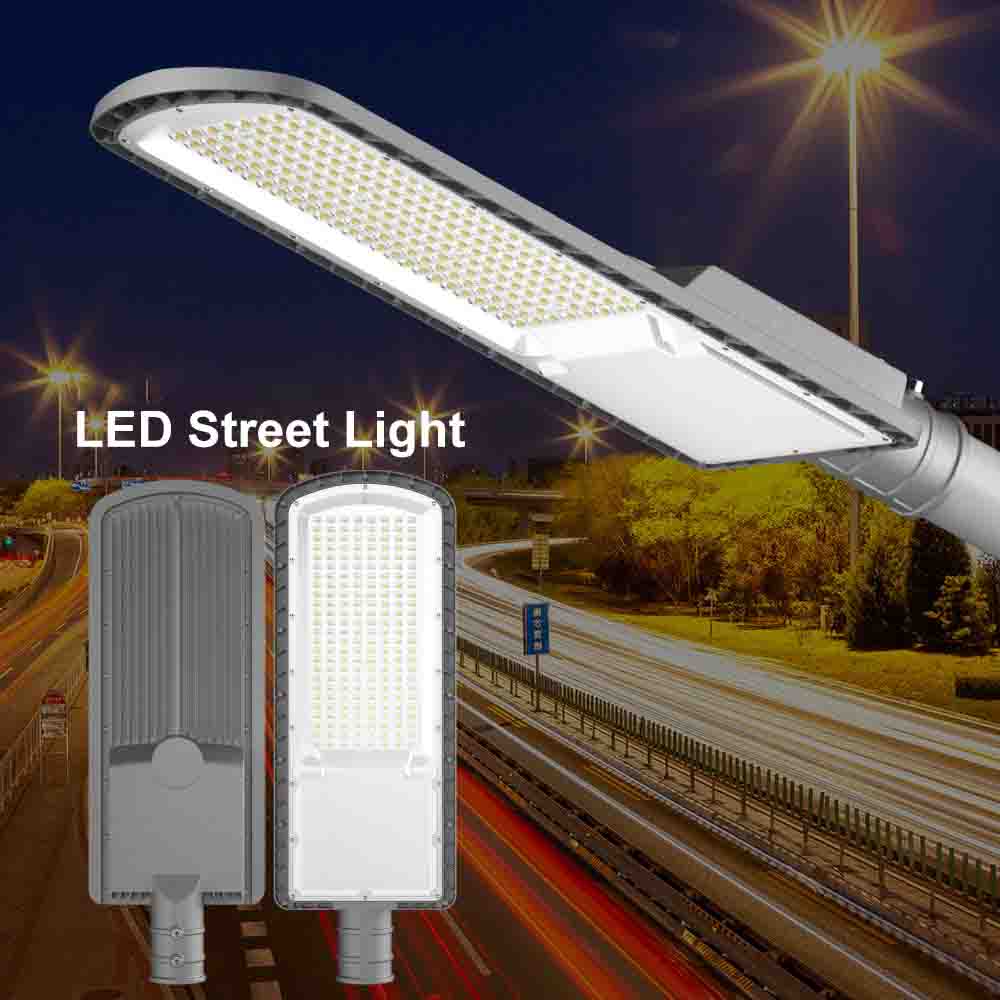 SE LED Street Lights (Boss Series)