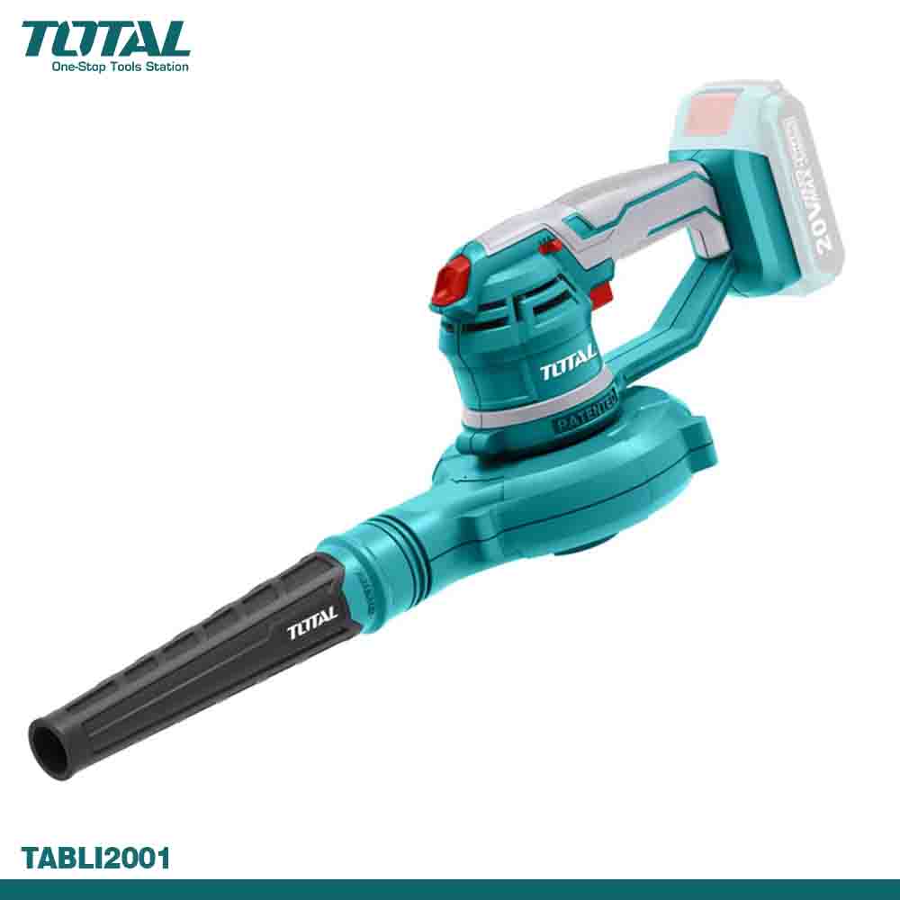 TOTAL Cordless Aspirator Blower (Solo)