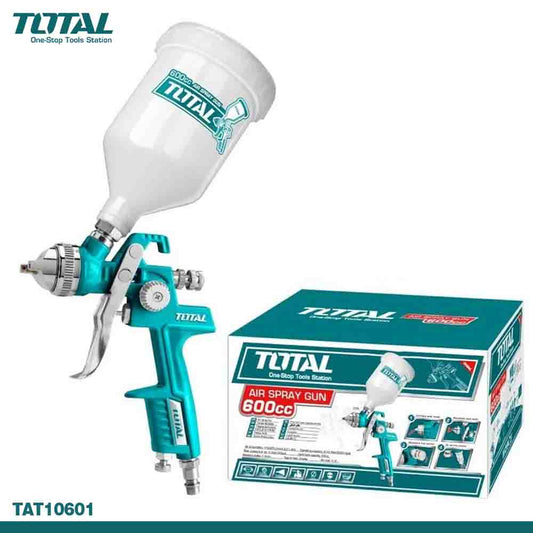 TOTAL HVLP Air Spray Gun