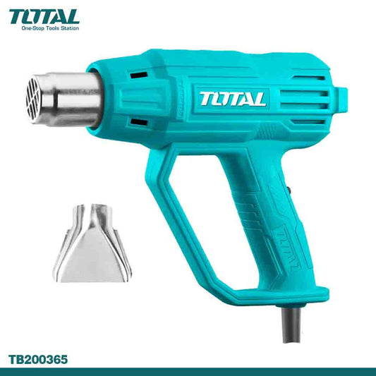 TOTAL Electric Heat Gun 2000W