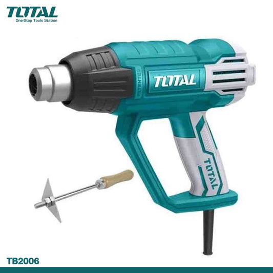 TOTAL Heavy-Duty Heat Gun