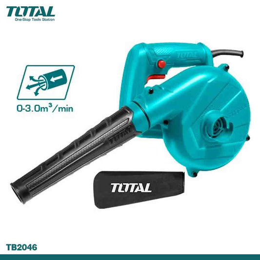 TOTAL Electric Blower (400-600W)