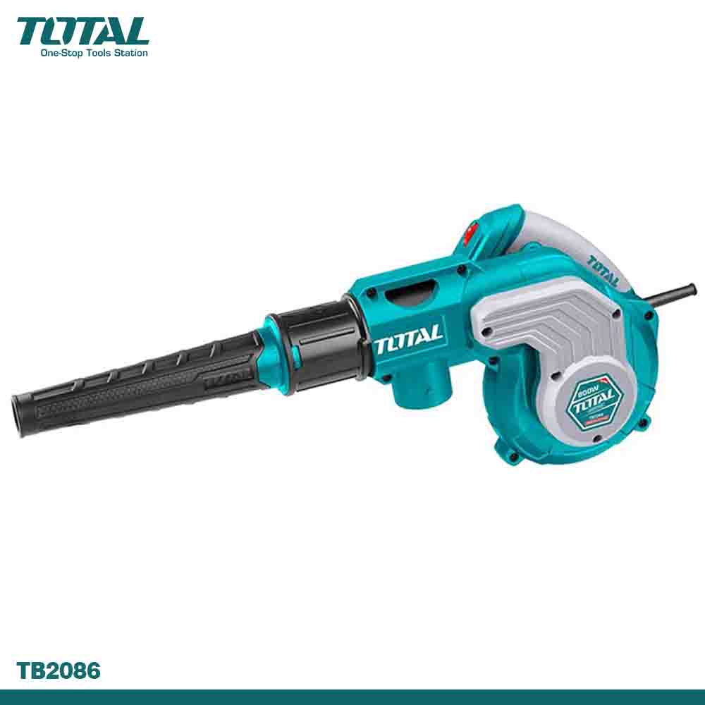 TOTAL Aspirator Blower 800W