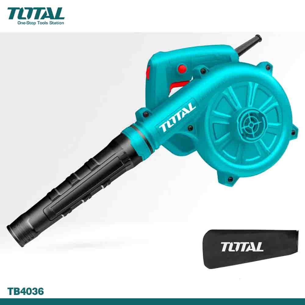 TOTAL Electric Blower (400-600W)