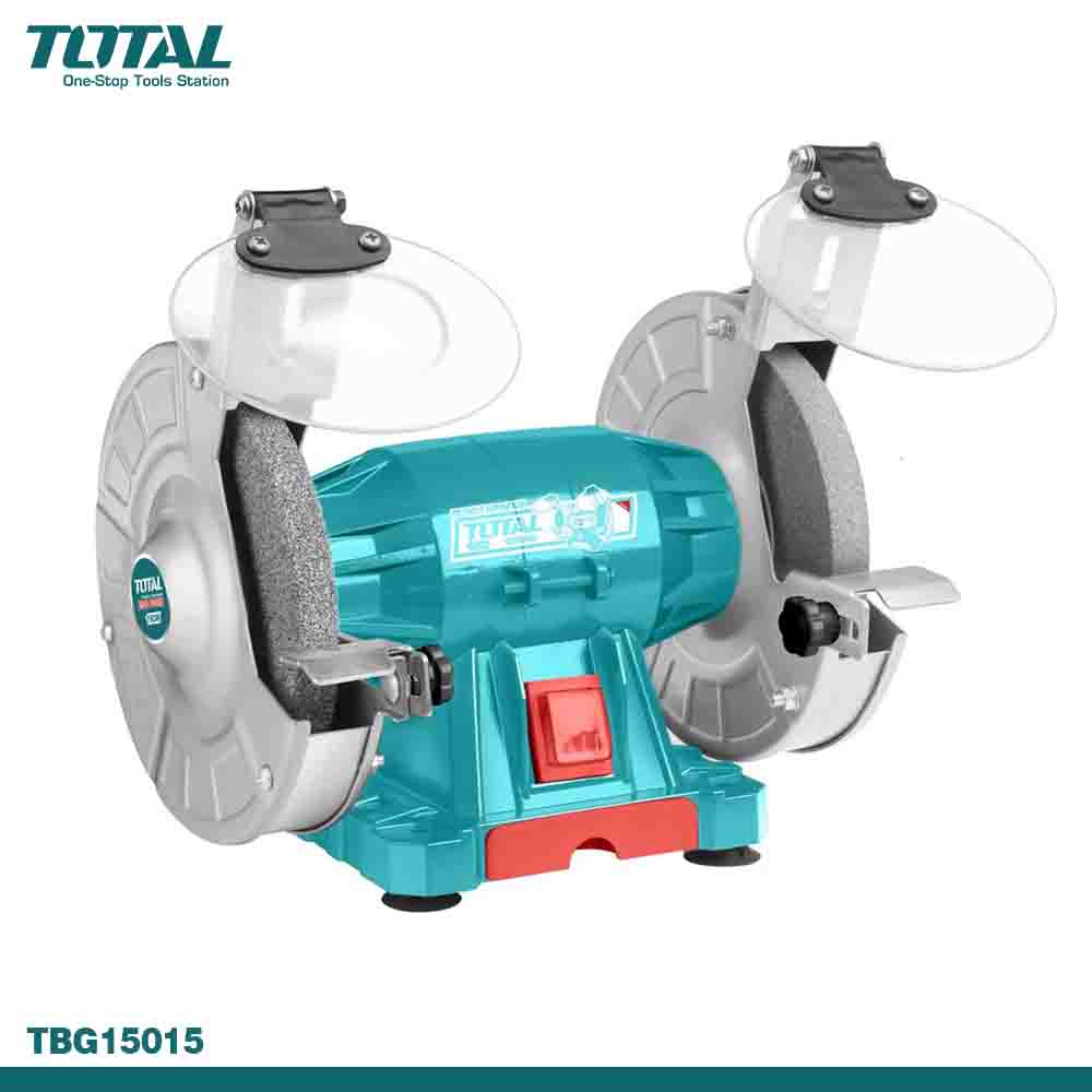 TOTAL Bench Grinder 150W