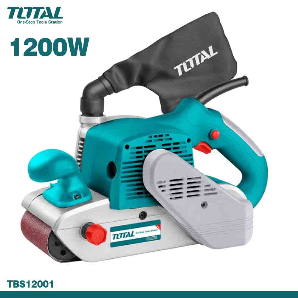 TOTAL Belt Sander 1200W