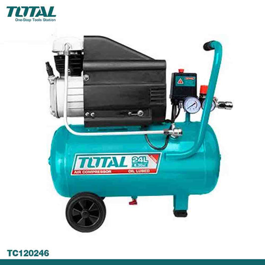 TOTAL Air Compressor 24L