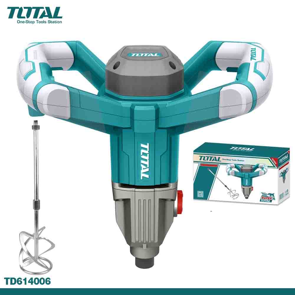 TOTAL Mixer 1400W