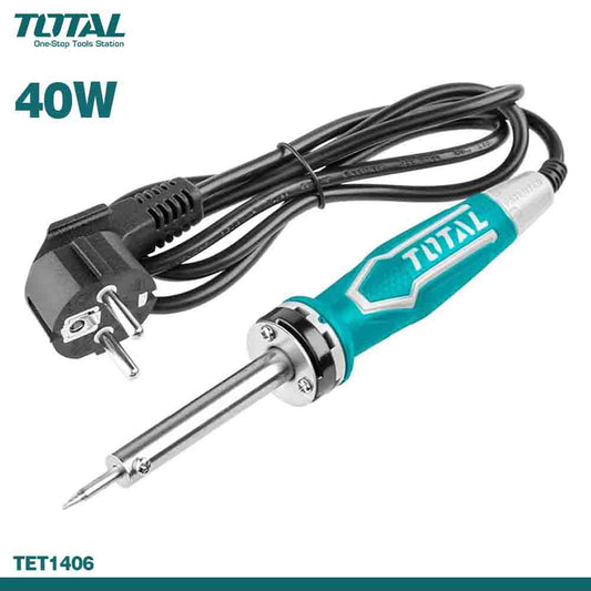 TOTAL Electric Soldering Iron