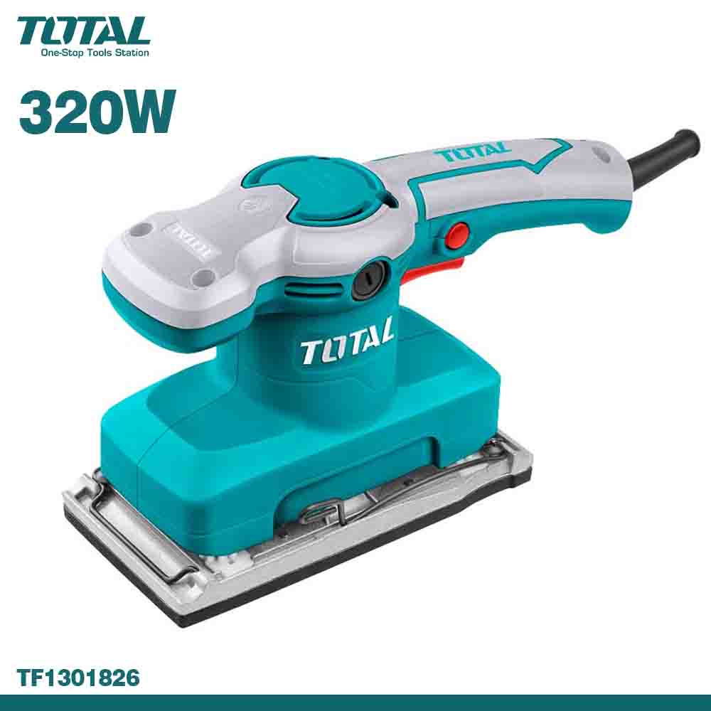 TOTAL Finishing Sander 320W