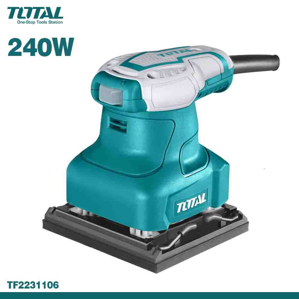 TOTAL Palm Sander 240W