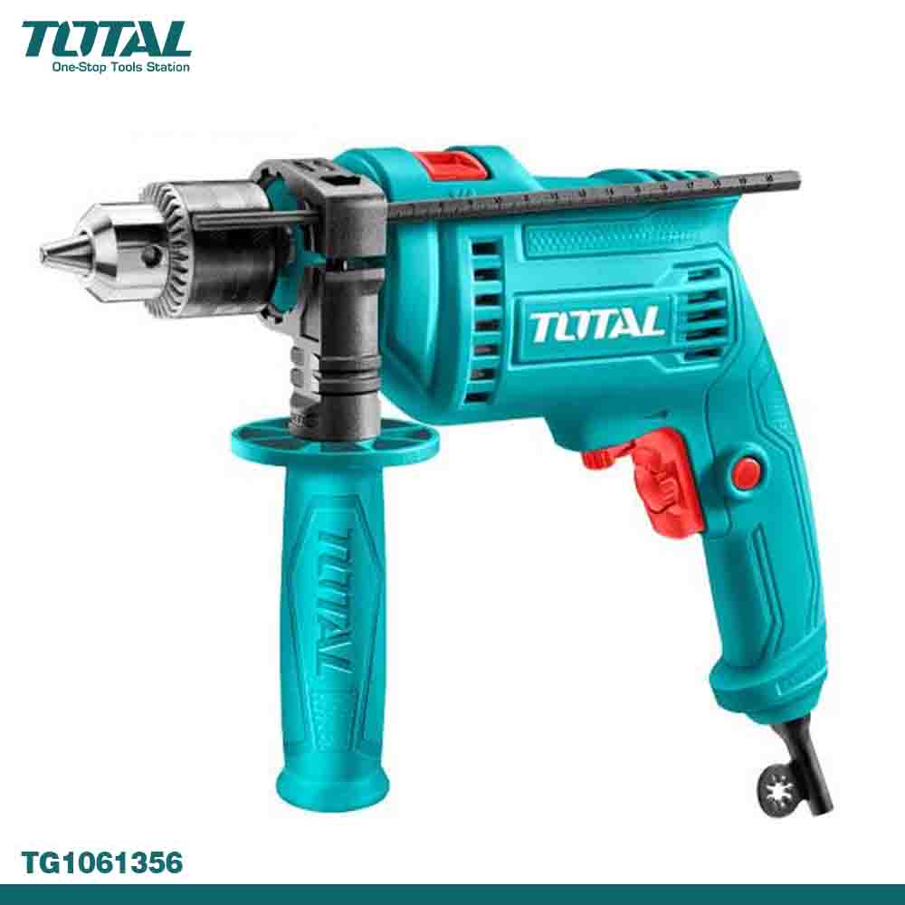 TOTAL Impact Drill Machine (680-810W)