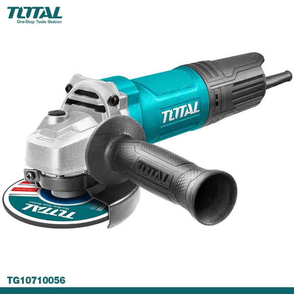 TOTAL Angle Grinder 100MM (750-1000W)