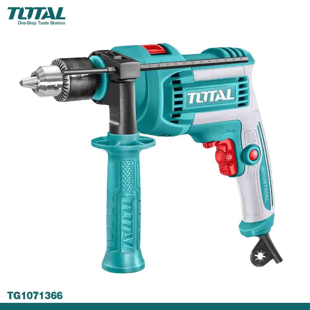 TOTAL Impact Drill Machine (680-810W)