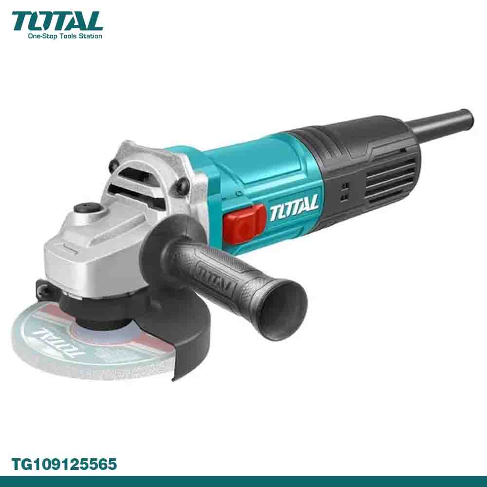 TOTAL Angle Grinders 125MM (900-1100W)