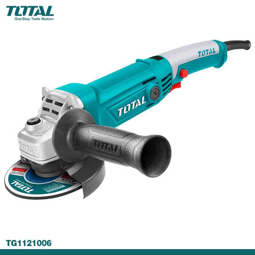 TOTAL Angle Grinder 100MM (750-1000W)