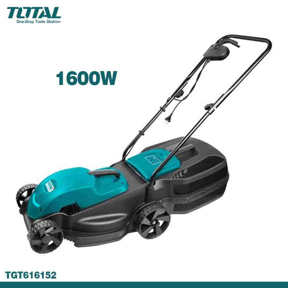 TOTAL Electric Lawn Mower (1200-1600W)