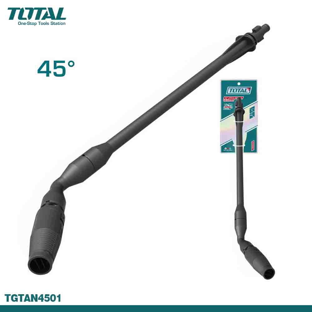 TOTAL Pressure Washer 45º Angle Nozzle