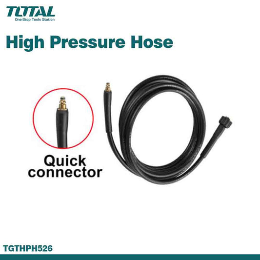 TOTAL High Pressure Hose