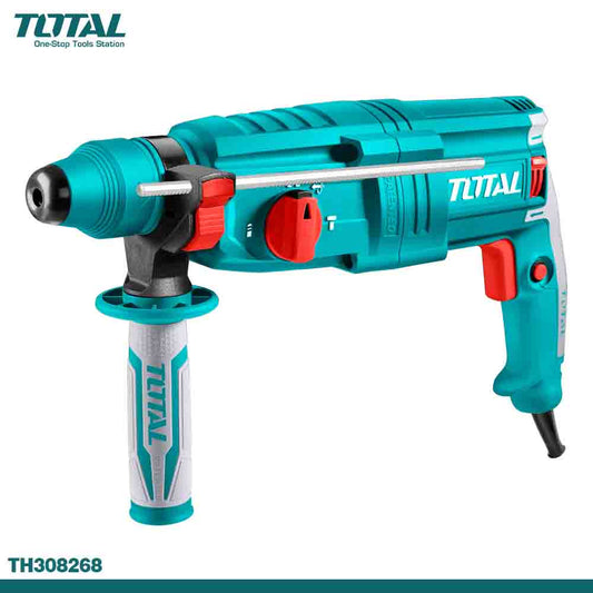 TOTAL Rotary Hammer SDS Plus (650-800W)