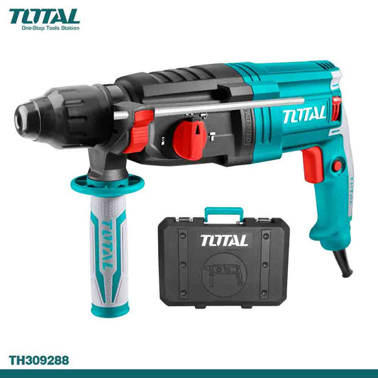 TOTAL Rotary Hammer 950W SDS Plus