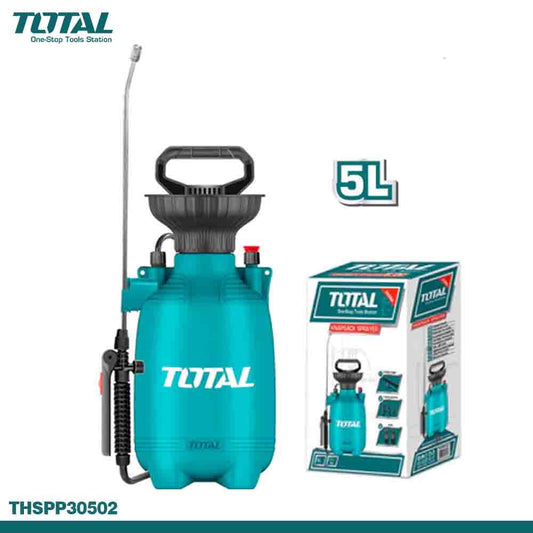 TOTAL Pressure Sprayer 5L