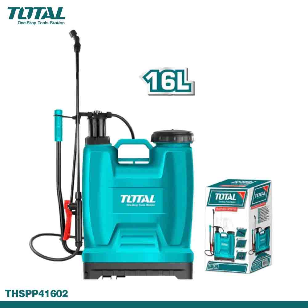 TOTAL Knapsack Sprayer (16-20L)