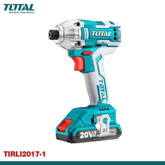 TOTAL 20V Cordless Impact Driver (Solo)