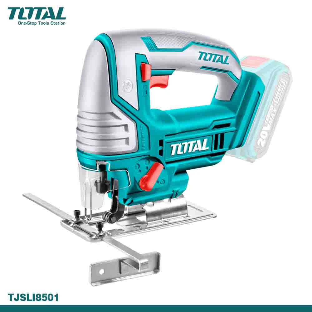 TOTAL Cordless Jigsaw 20V (Solo)