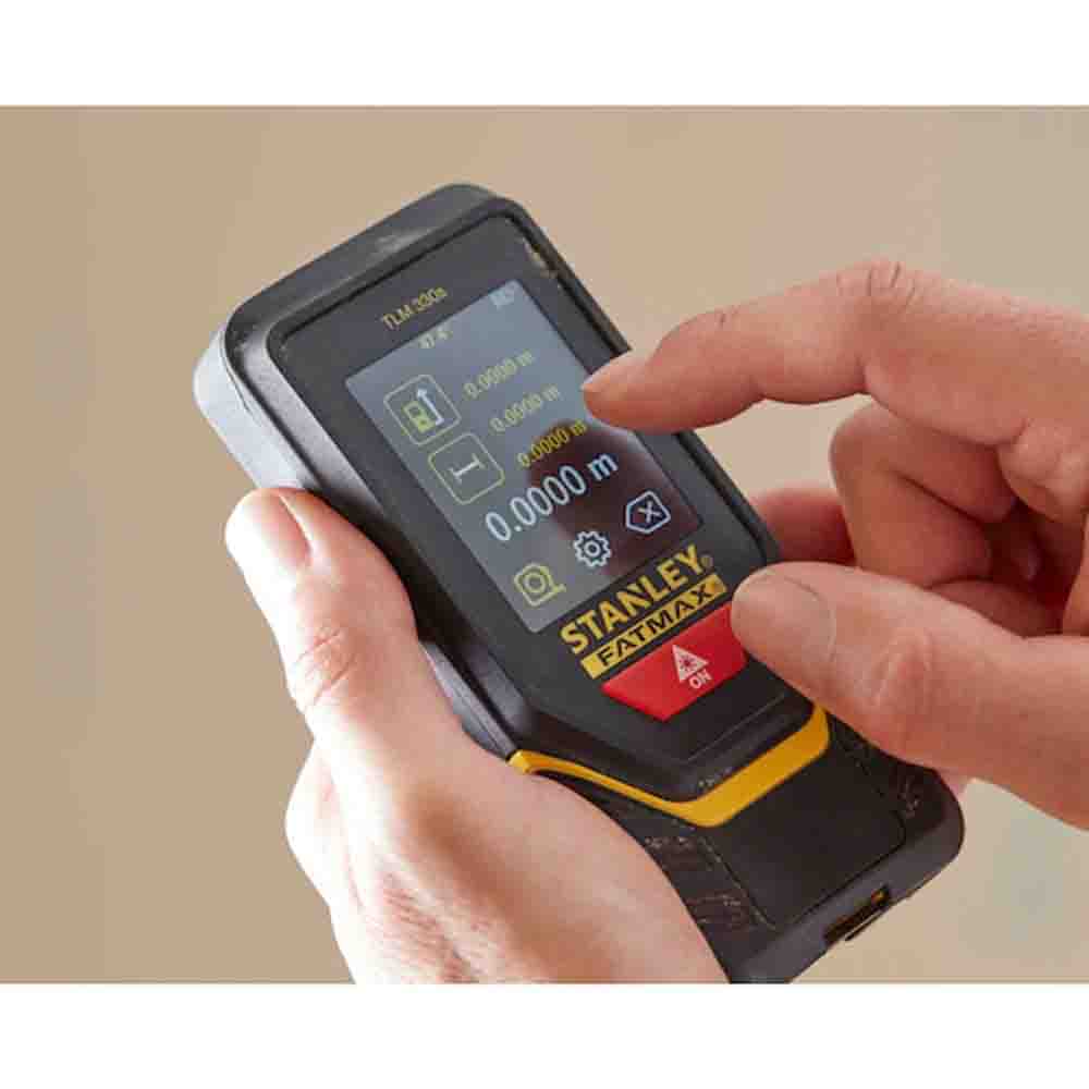 STANLEY® Laser Measurement TLM 330 (100M)