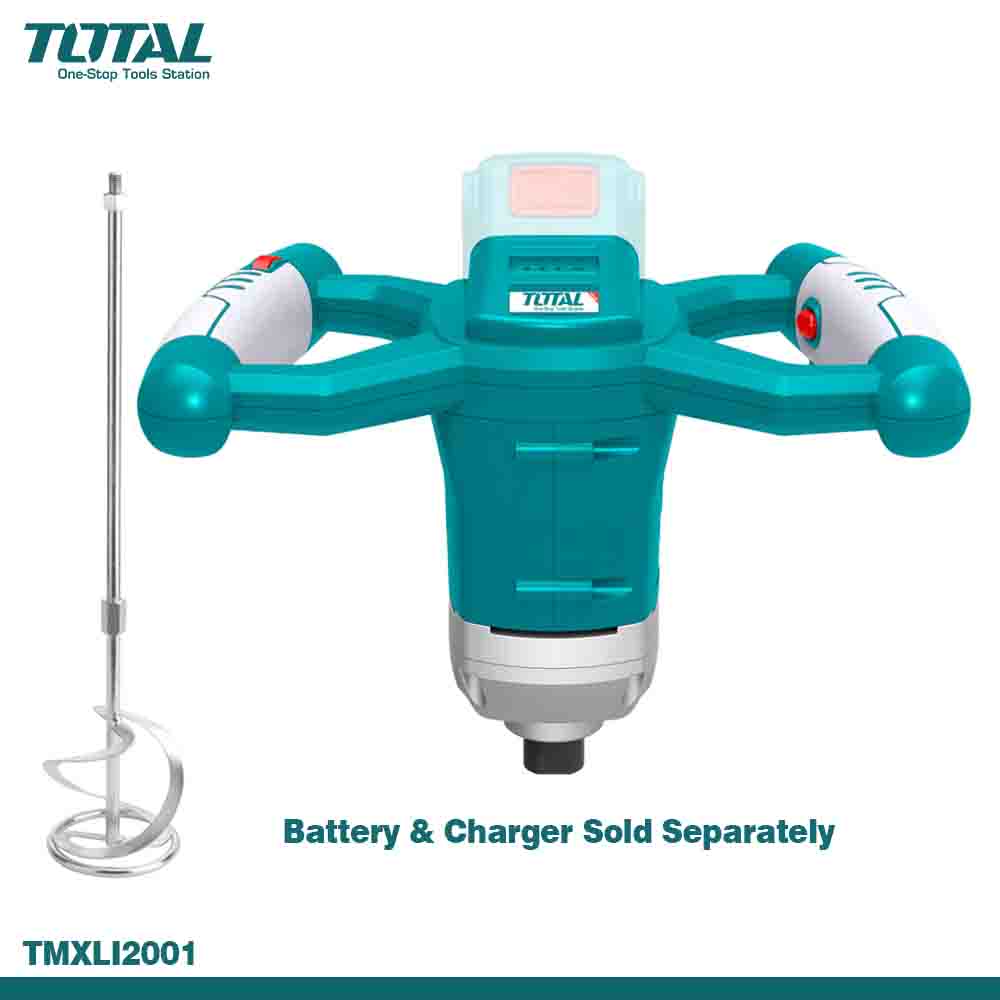 TOTAL Cordless Mixer 20V (Solo)