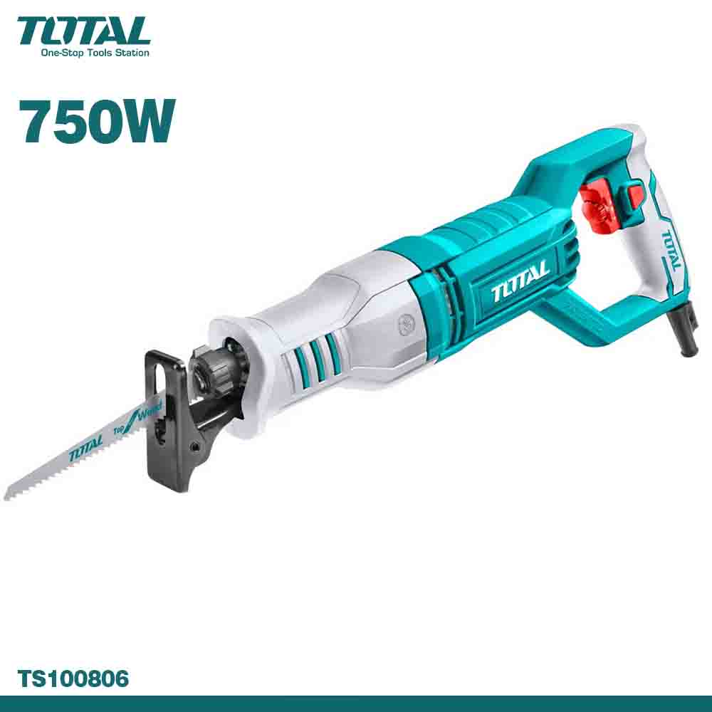 TOTAL Reciprocating Saw 750W