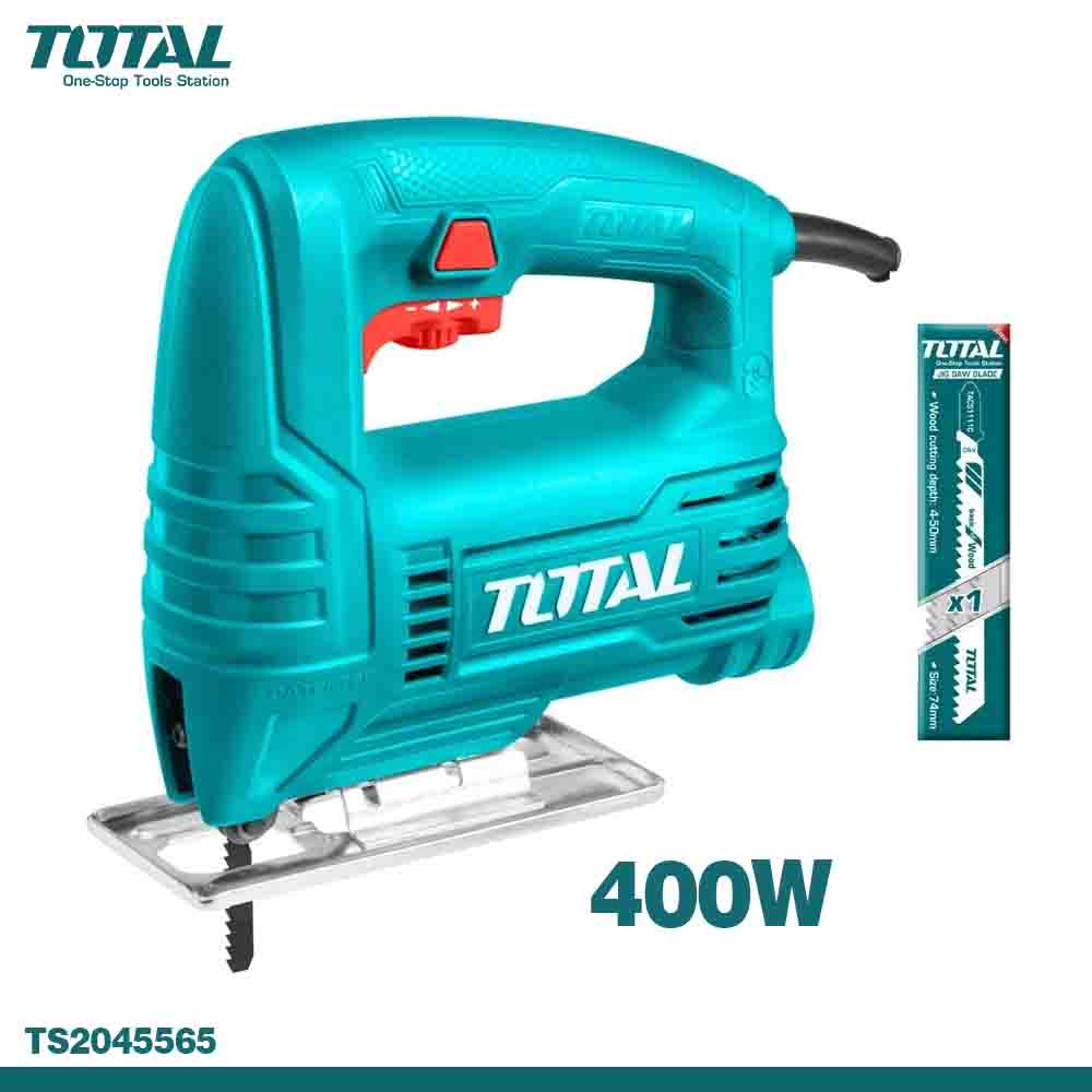 TOTAL Electric Jigsaw (400-570W)