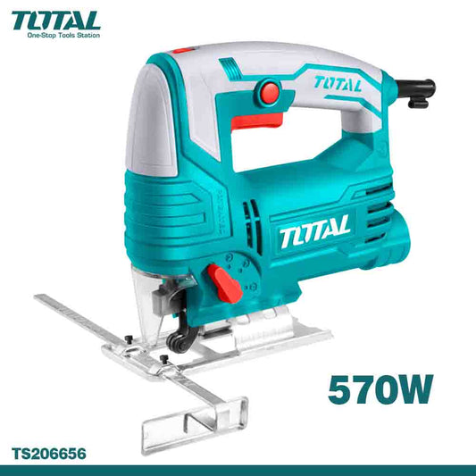 TOTAL Electric Jigsaw (400-570W)