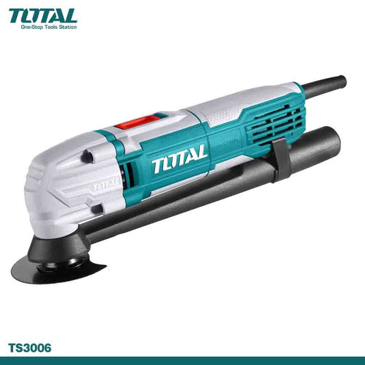 TOTAL Electric Multi-Function Tool 300W