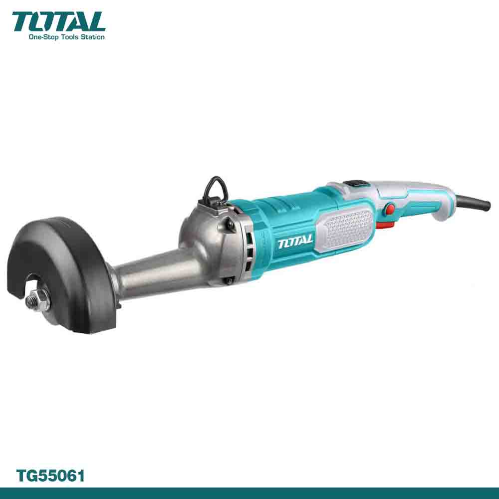 TOTAL Straight Grinder 1100W (150MM)