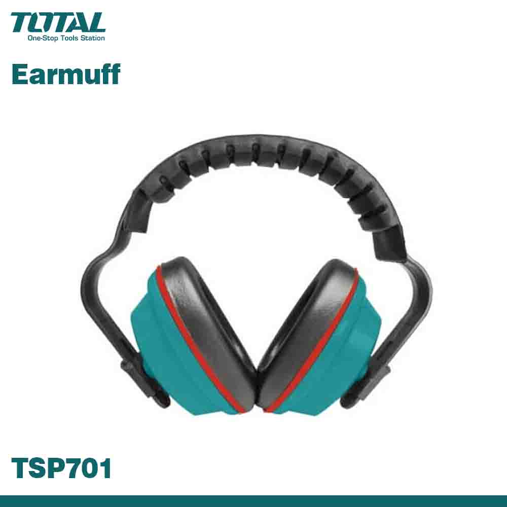 TOTAL Earmuff - Hearing Protection