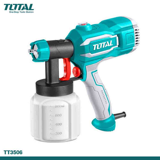 TOTAL Electric Spray Gun 800ml