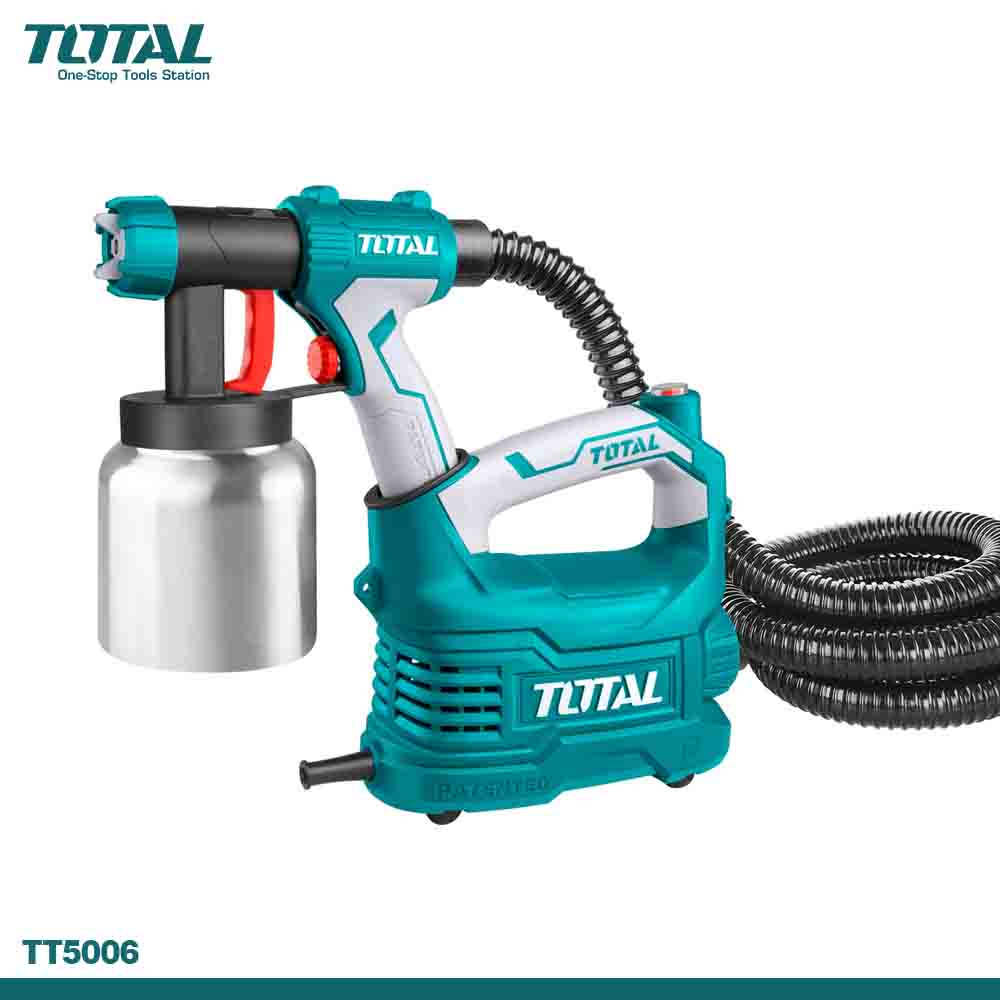 TOTAL HVLP Spray Gun 850ml