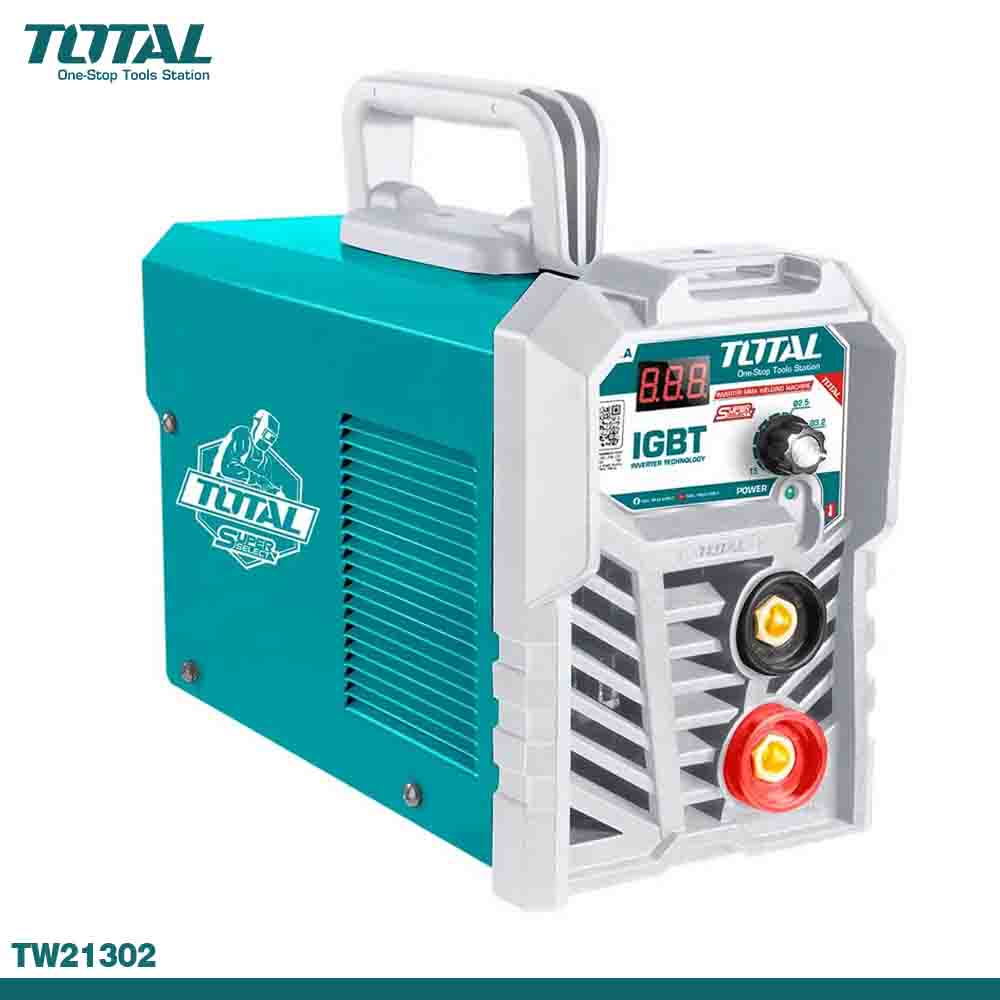 TOTAL Inverter MMA Welding Machine